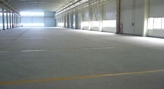 金刚砂耐磨地坪